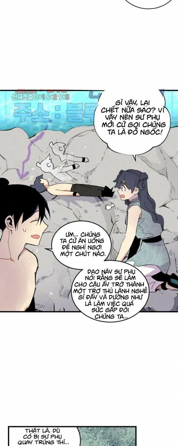Phi Lôi Đạo: Chapter 48