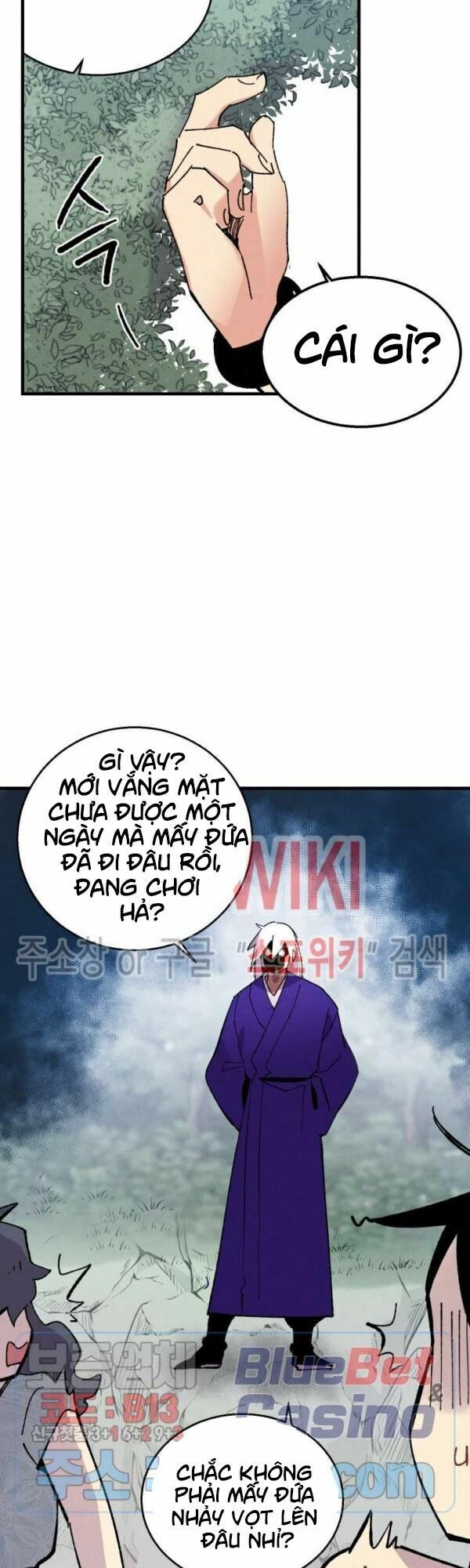 Phi Lôi Đạo: Chapter 48