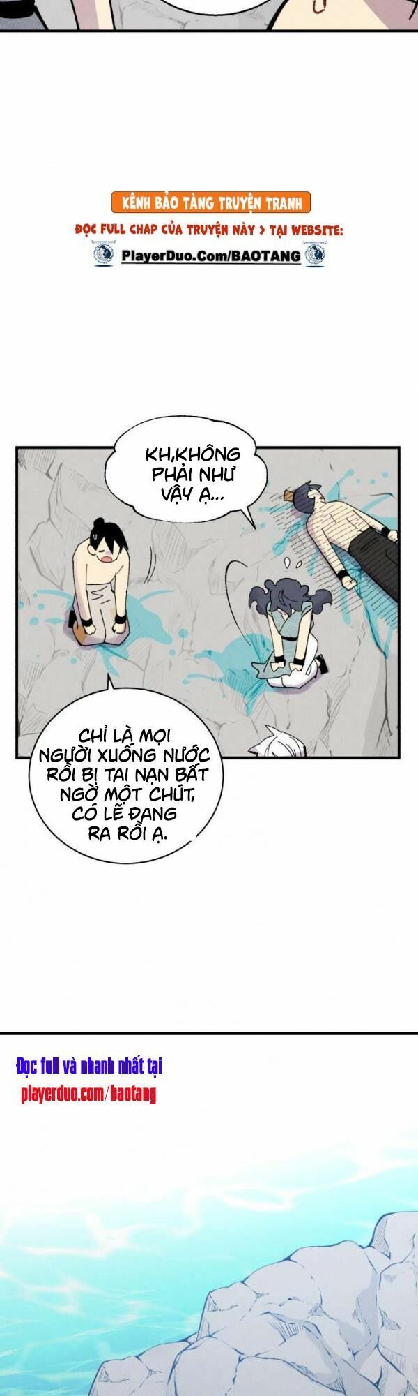 Phi Lôi Đạo: Chapter 48