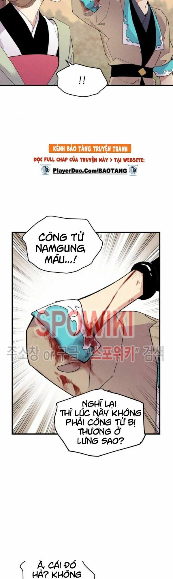 Phi Lôi Đạo: Chapter 48
