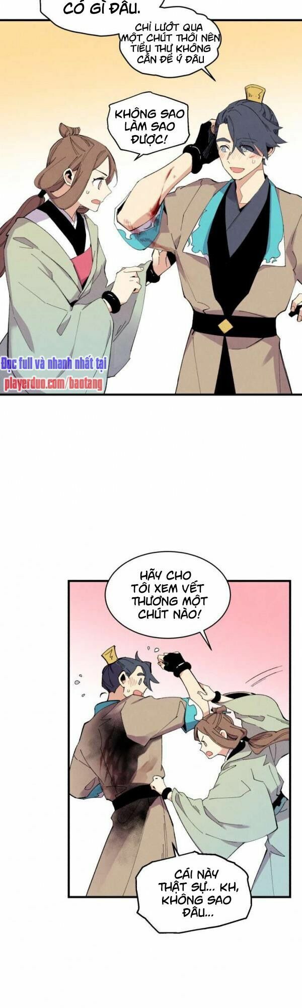 Phi Lôi Đạo: Chapter 48