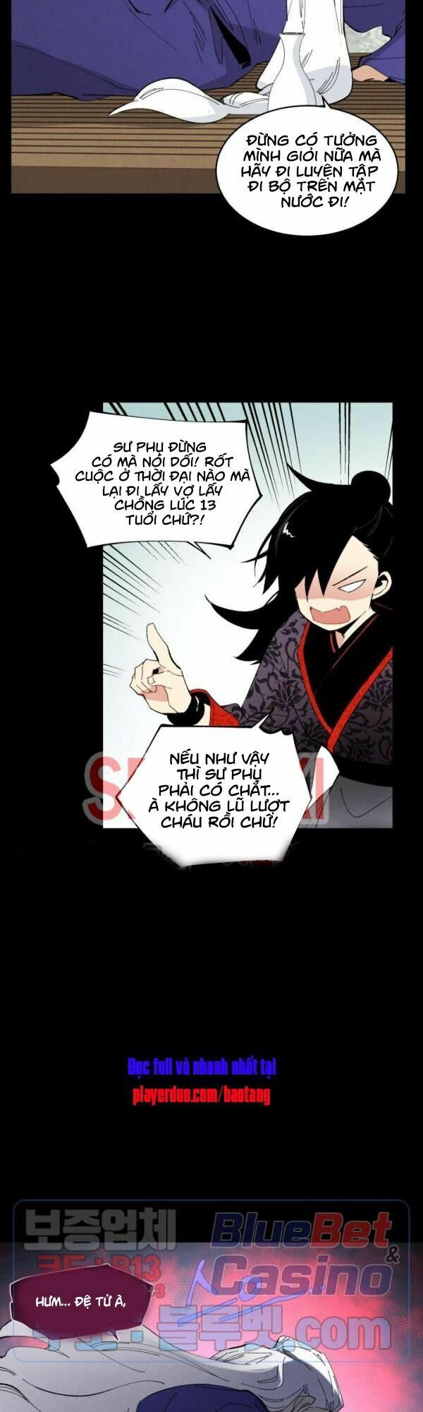Phi Lôi Đạo: Chapter 49