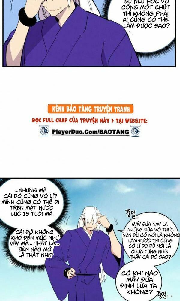 Phi Lôi Đạo: Chapter 49