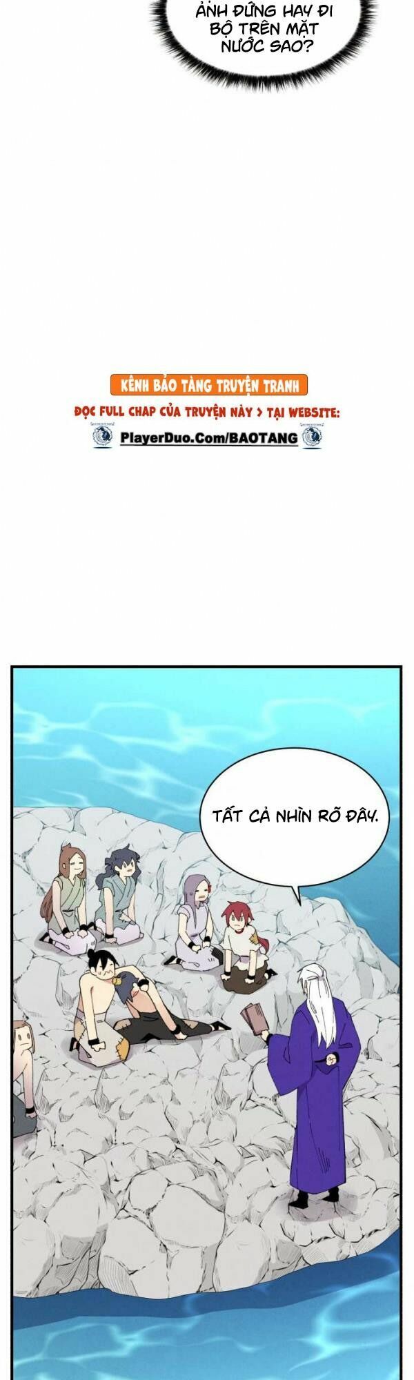 Phi Lôi Đạo: Chapter 49