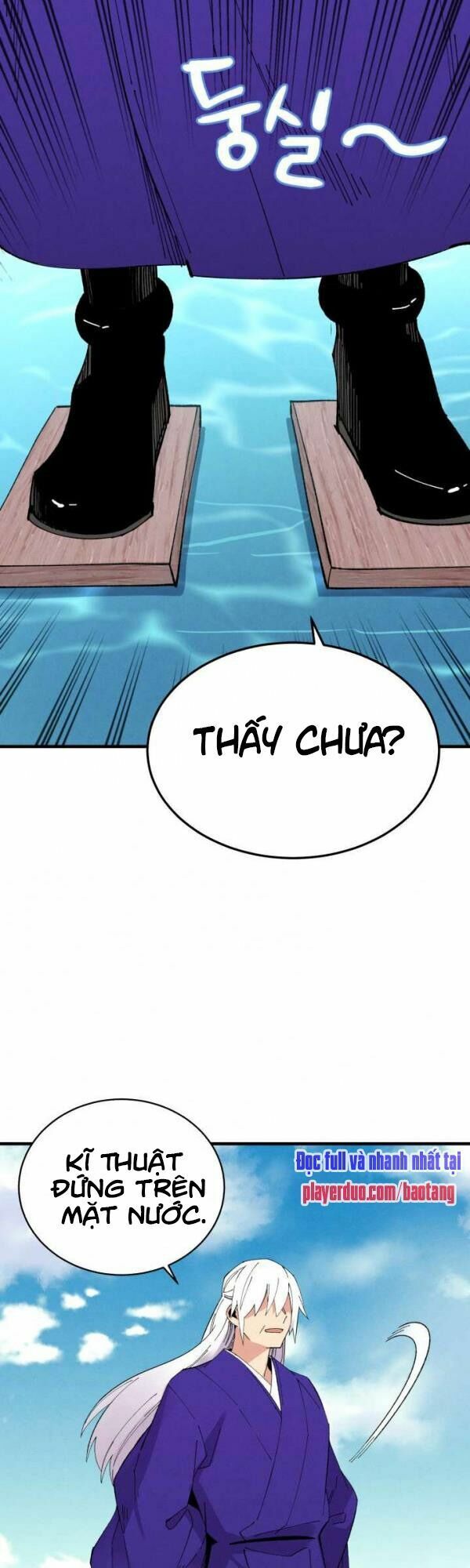 Phi Lôi Đạo: Chapter 49