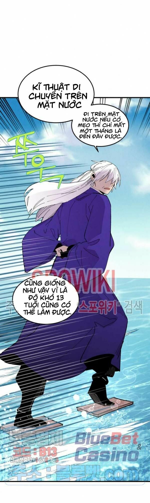 Phi Lôi Đạo: Chapter 49