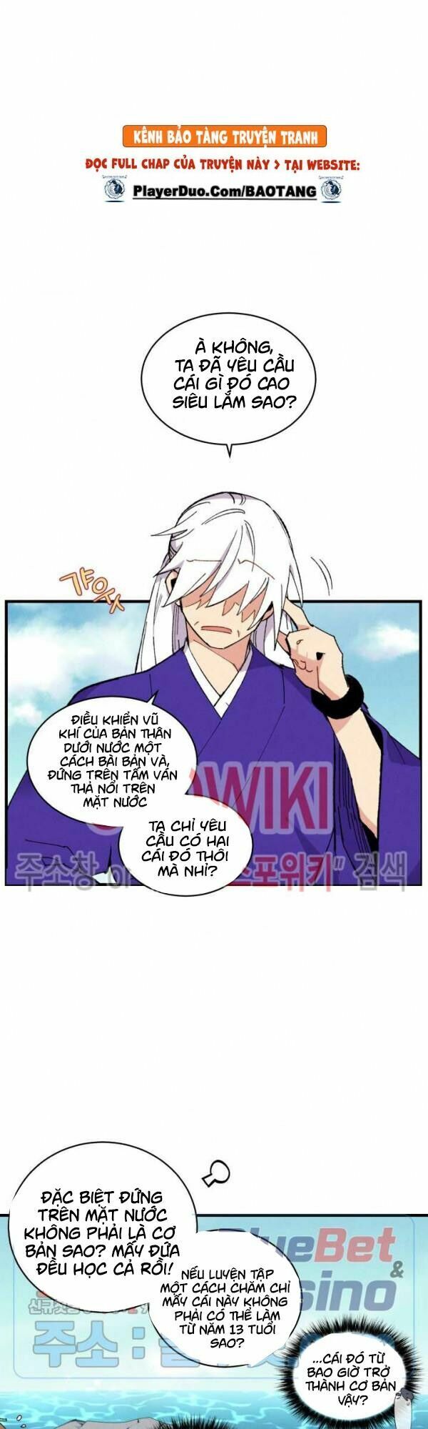 Phi Lôi Đạo: Chapter 49
