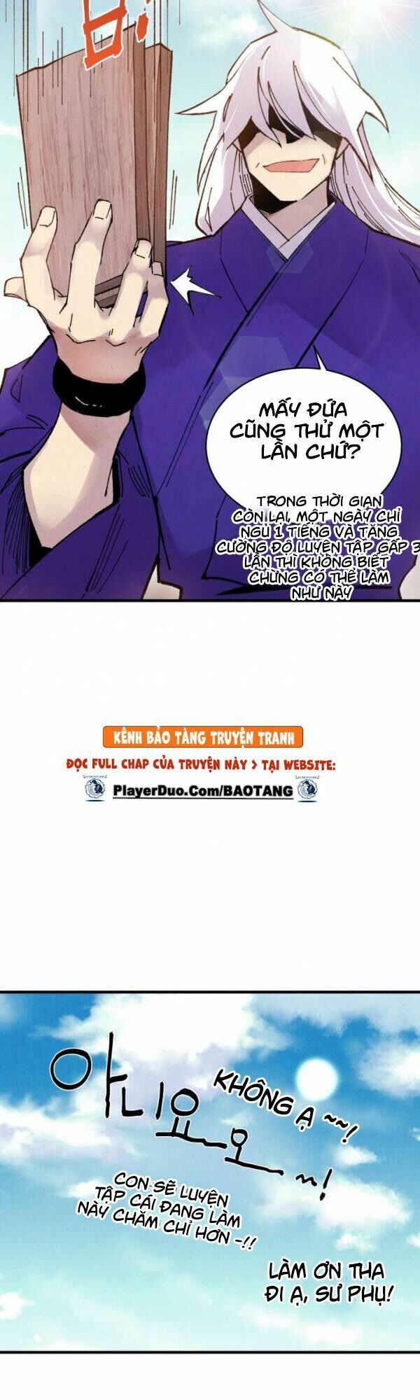 Phi Lôi Đạo: Chapter 49