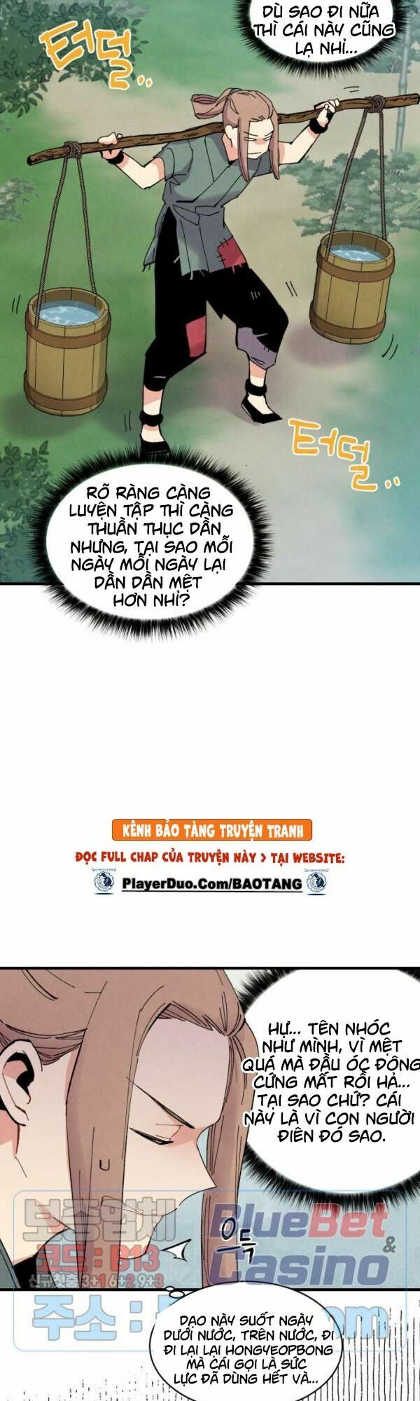 Phi Lôi Đạo: Chapter 49