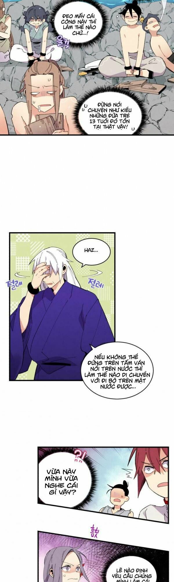 Phi Lôi Đạo: Chapter 49