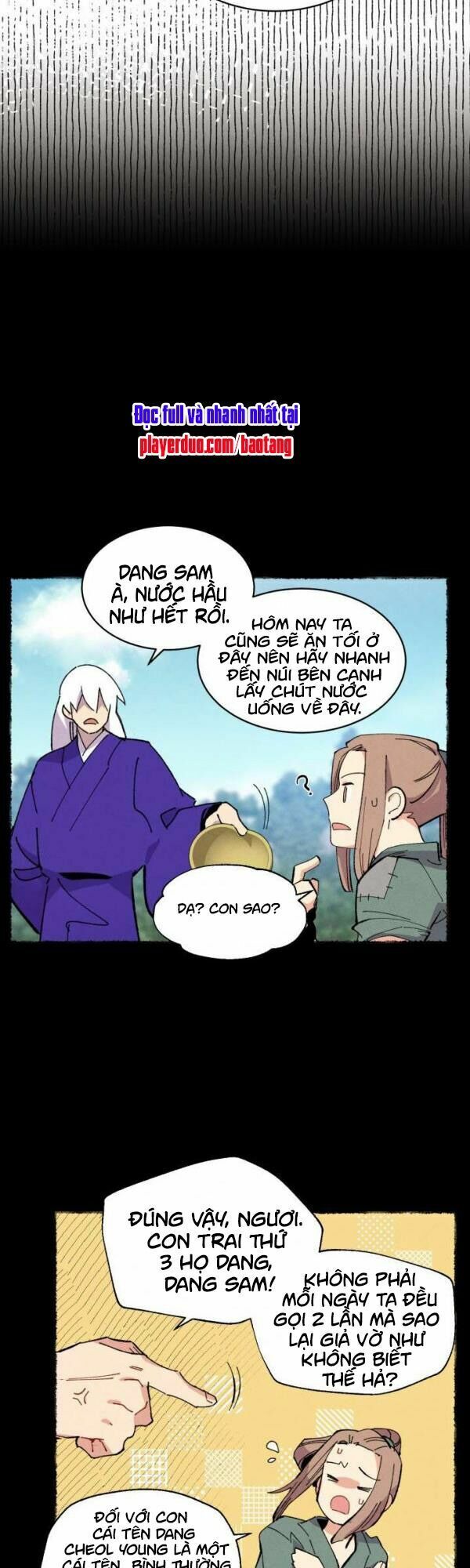 Phi Lôi Đạo: Chapter 49