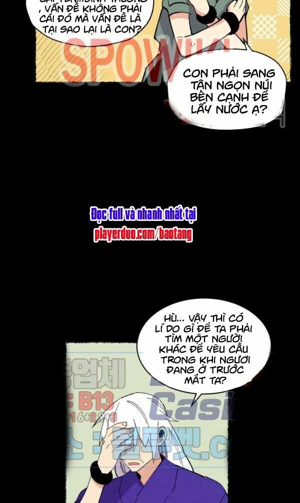 Phi Lôi Đạo: Chapter 49