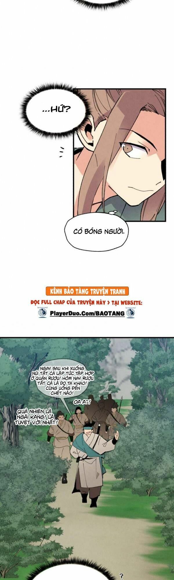 Phi Lôi Đạo: Chapter 49