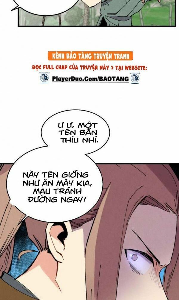 Phi Lôi Đạo: Chapter 49