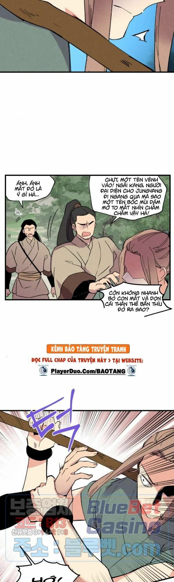 Phi Lôi Đạo: Chapter 49