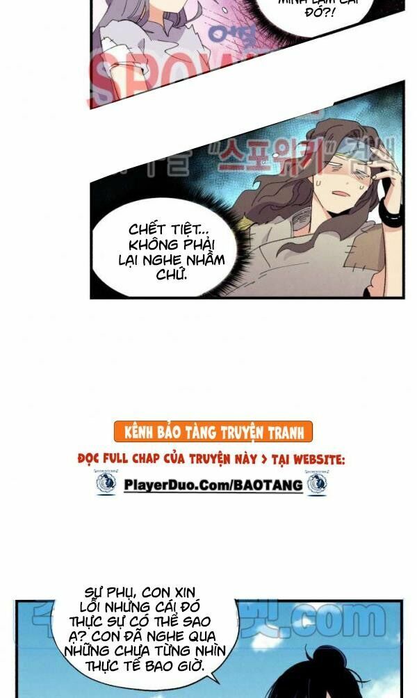 Phi Lôi Đạo: Chapter 49
