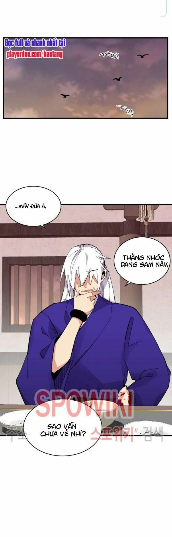 Phi Lôi Đạo: Chapter 49