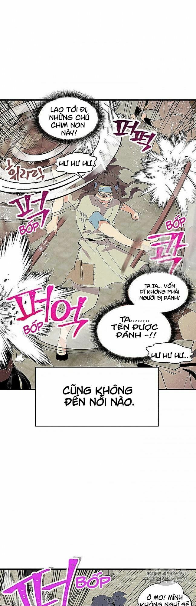Phi Lôi Đạo: Chapter 52