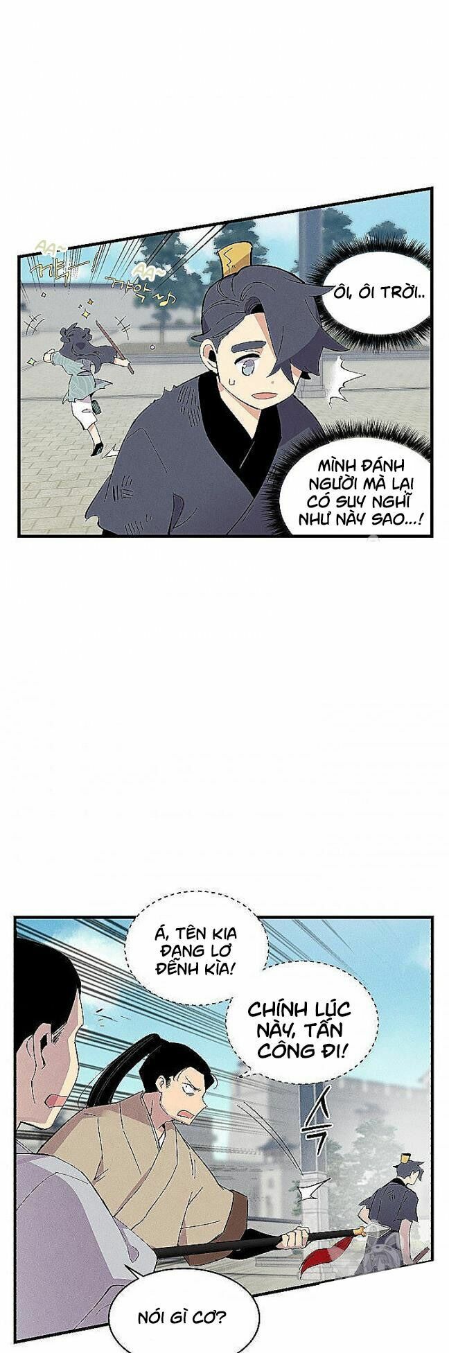 Phi Lôi Đạo: Chapter 52