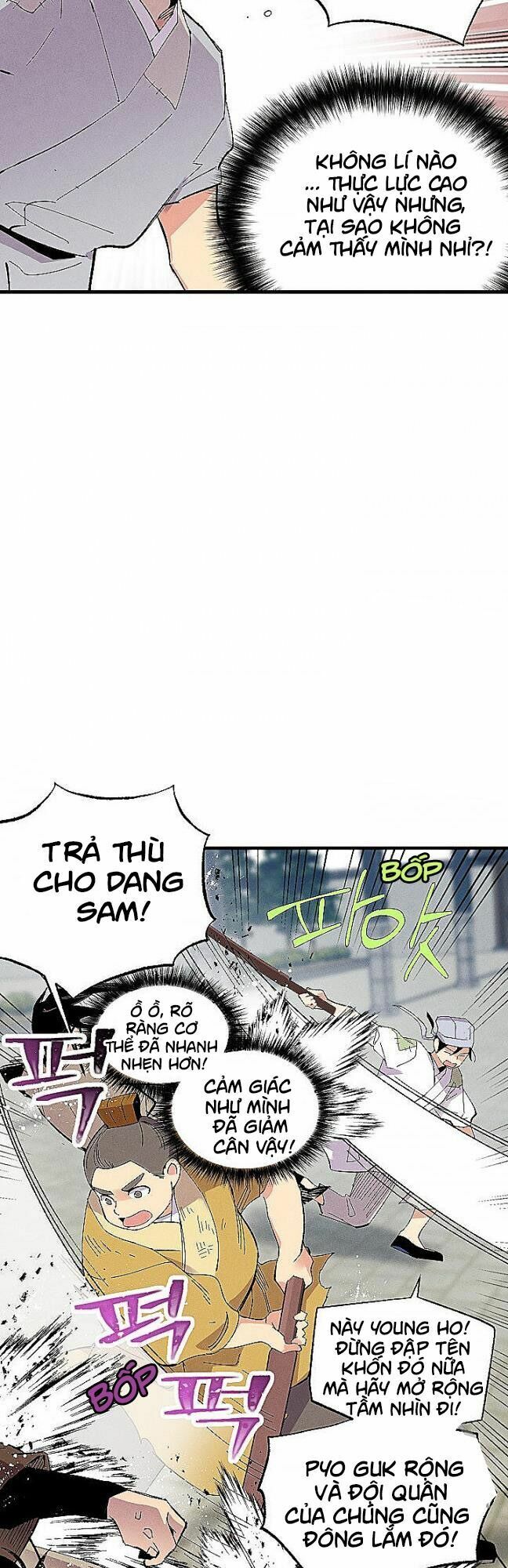 Phi Lôi Đạo: Chapter 52