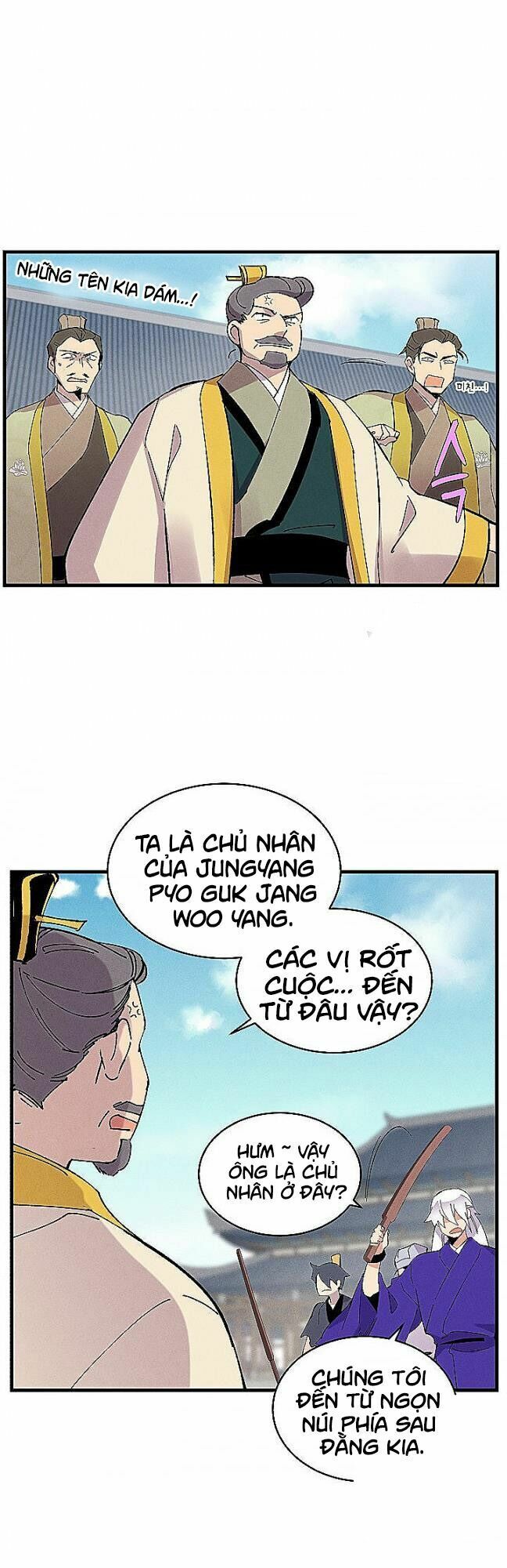 Phi Lôi Đạo: Chapter 52