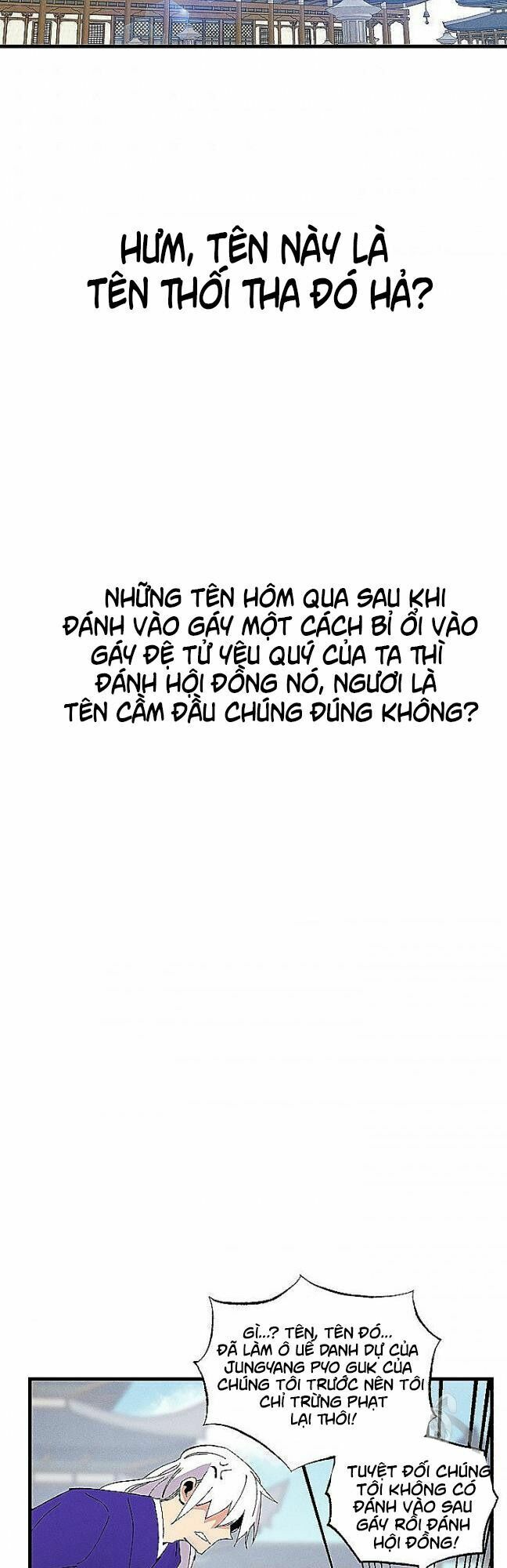 Phi Lôi Đạo: Chapter 52