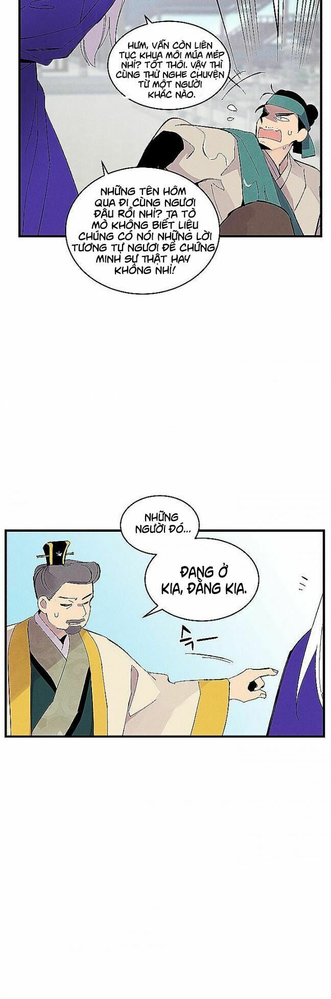 Phi Lôi Đạo: Chapter 52