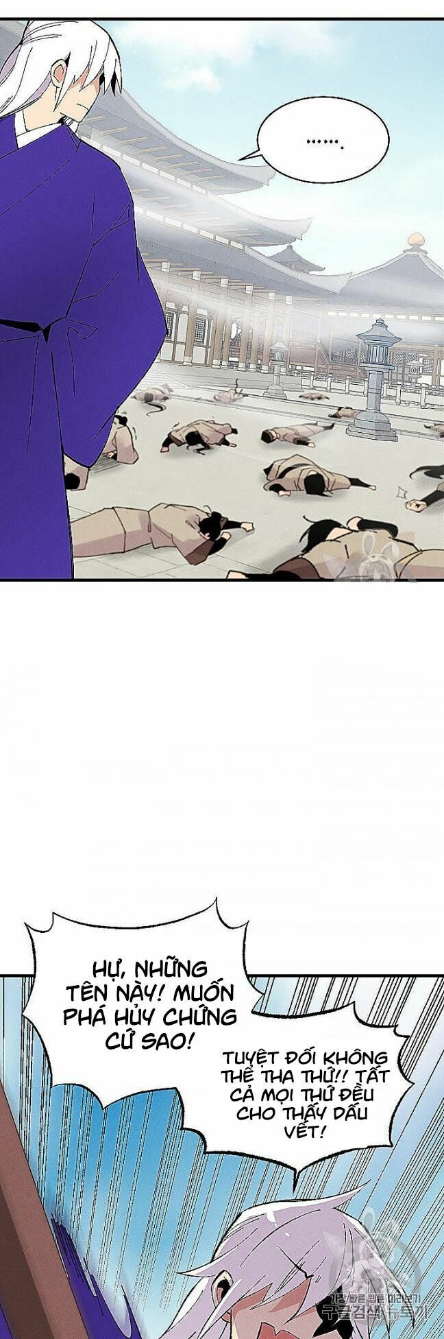 Phi Lôi Đạo: Chapter 52