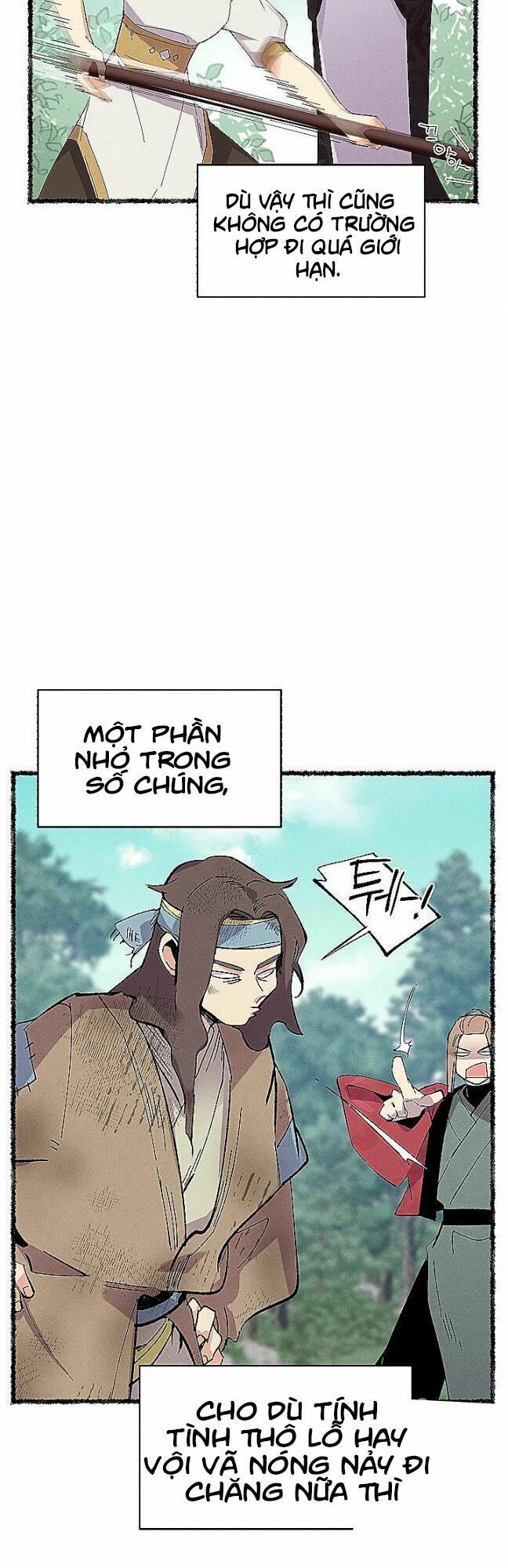 Phi Lôi Đạo: Chapter 52
