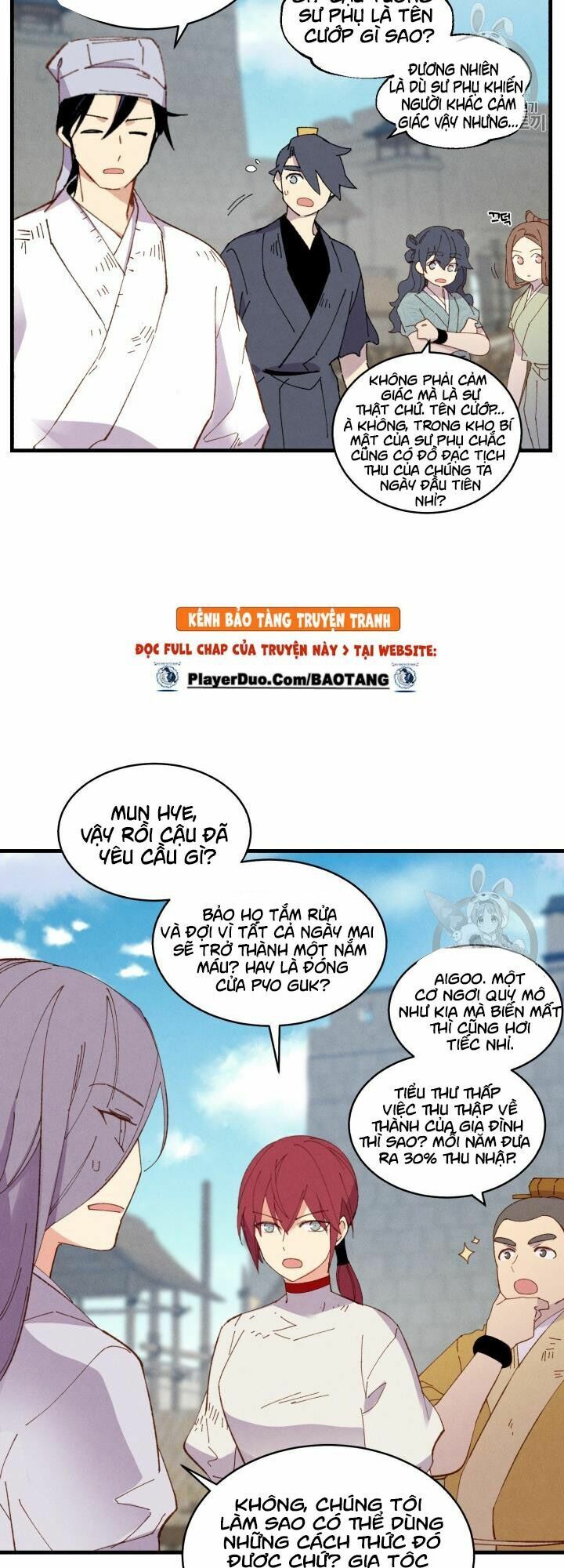 Phi Lôi Đạo: Chapter 54