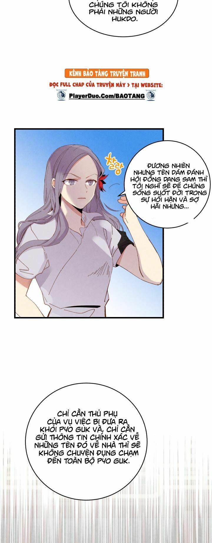 Phi Lôi Đạo: Chapter 54