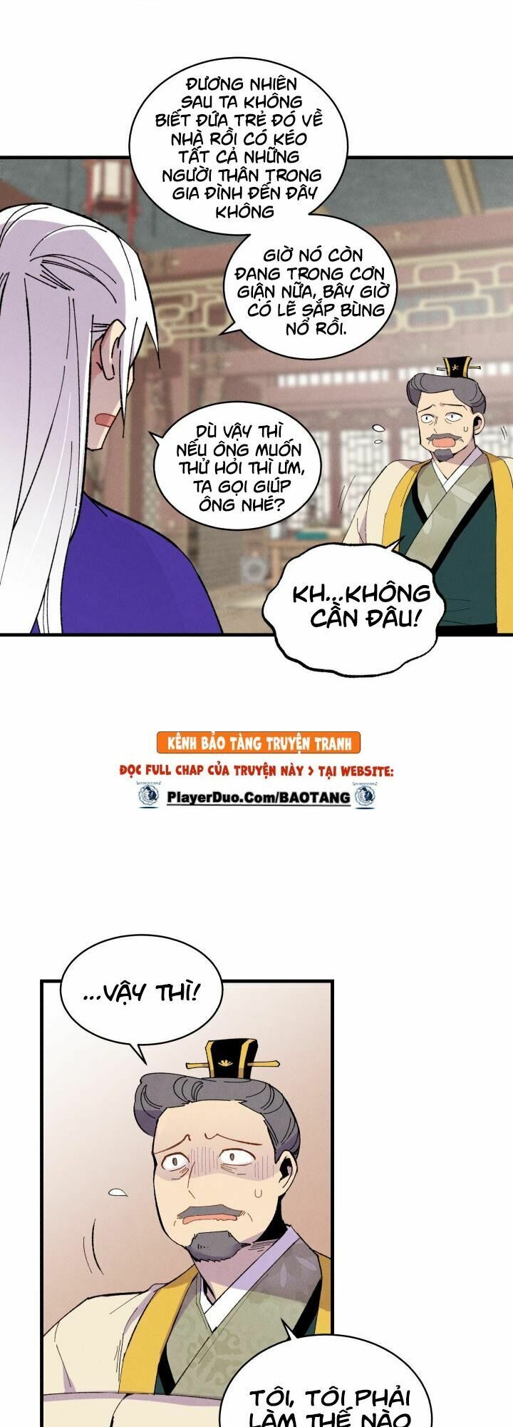 Phi Lôi Đạo: Chapter 54