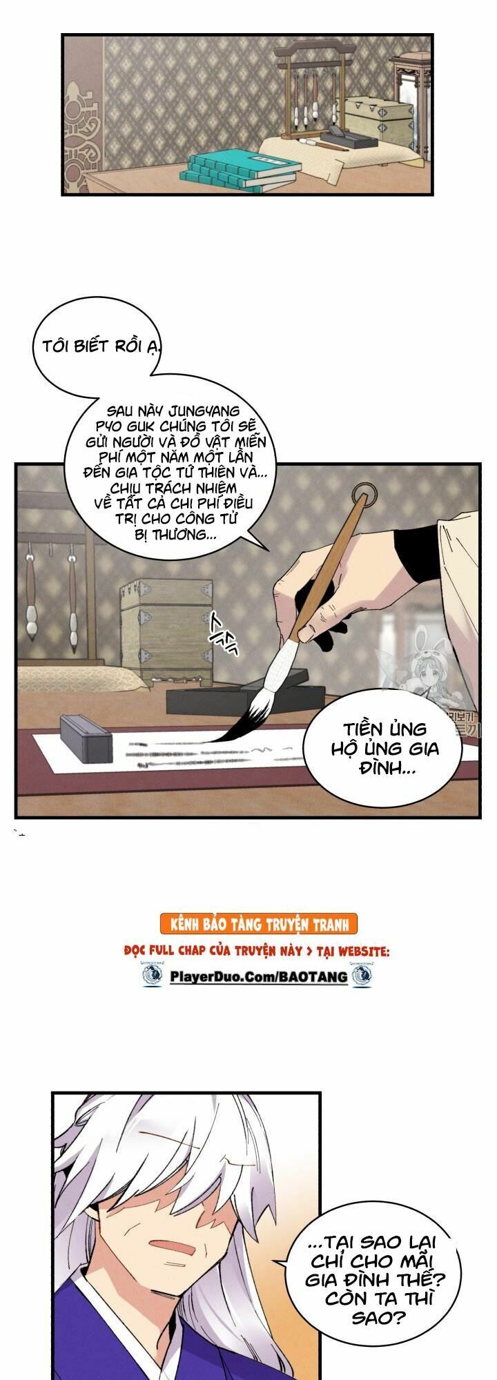 Phi Lôi Đạo: Chapter 54
