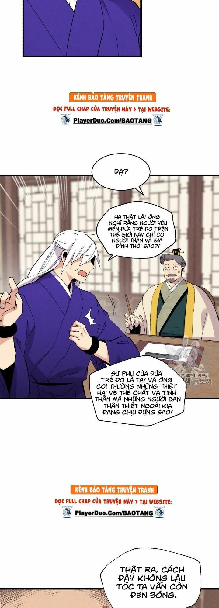 Phi Lôi Đạo: Chapter 54
