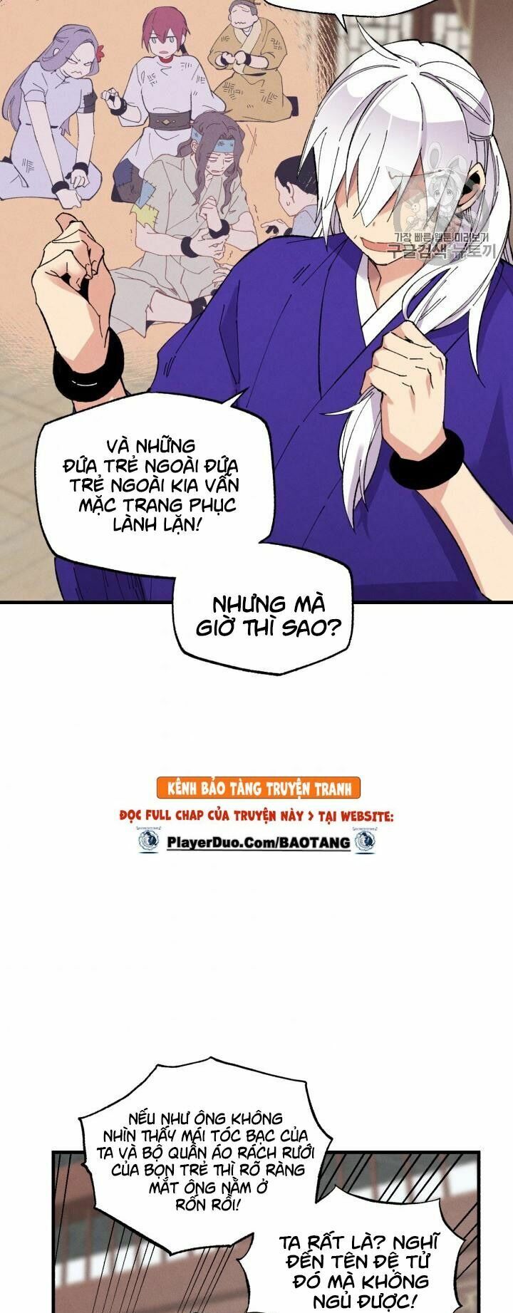 Phi Lôi Đạo: Chapter 54