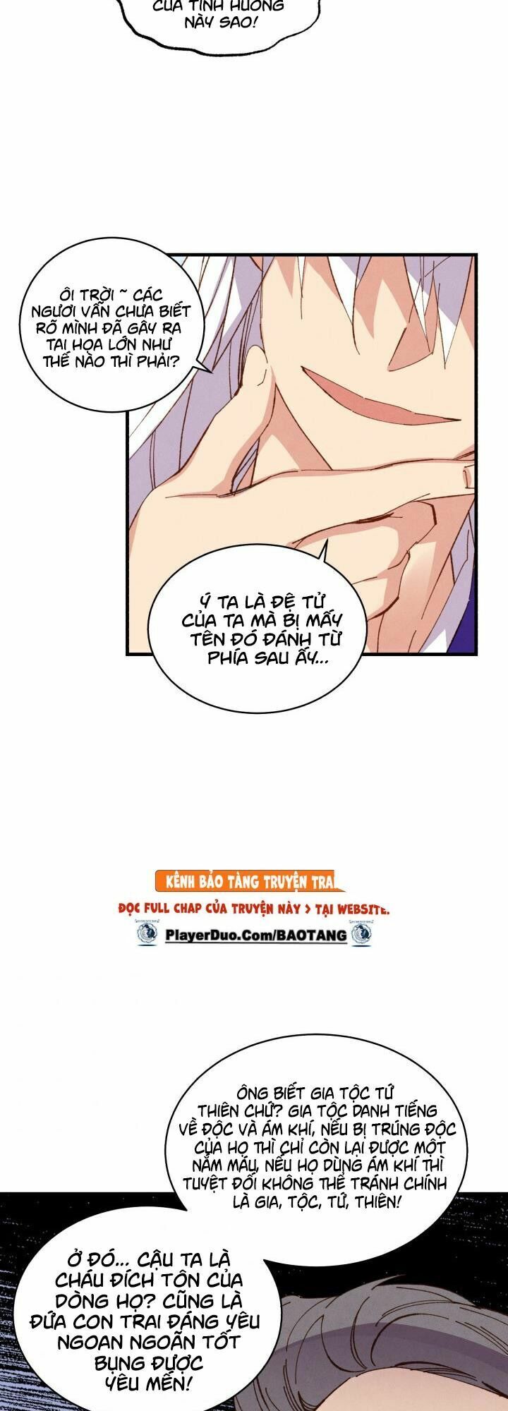 Phi Lôi Đạo: Chapter 54
