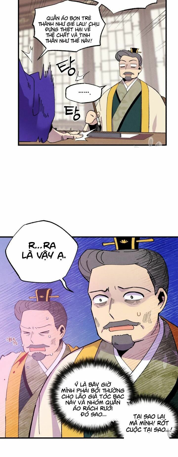 Phi Lôi Đạo: Chapter 54