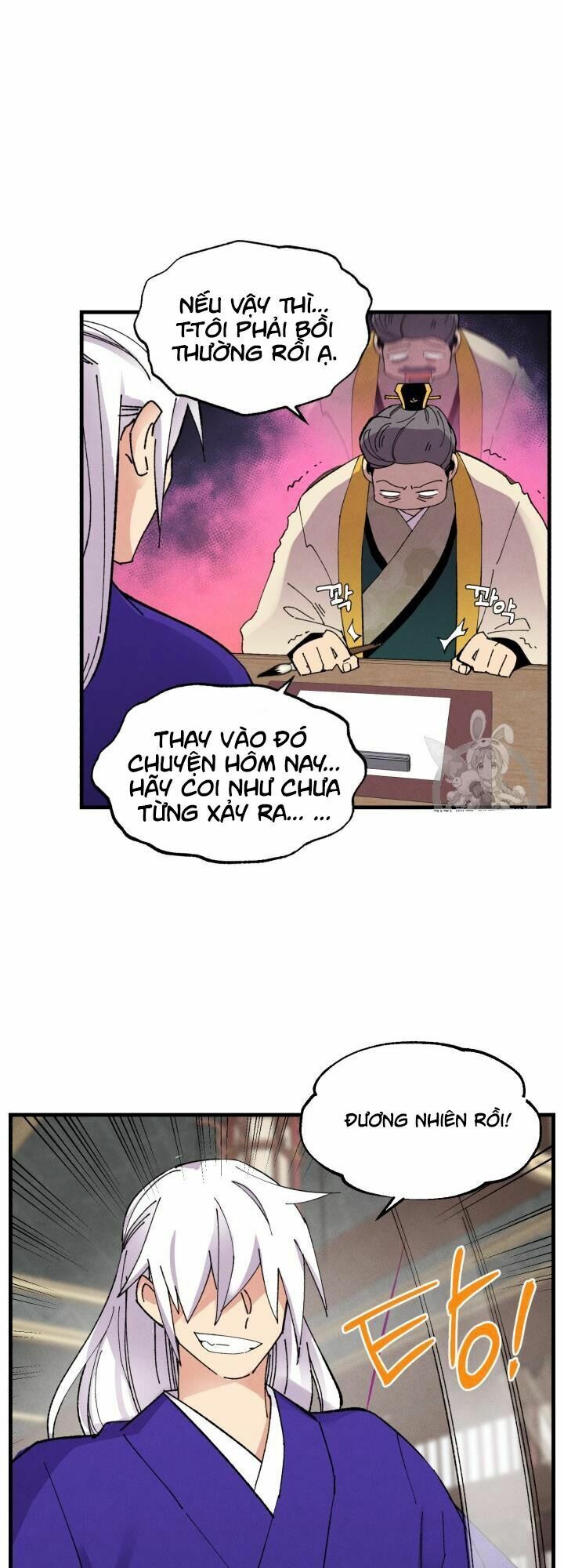 Phi Lôi Đạo: Chapter 54