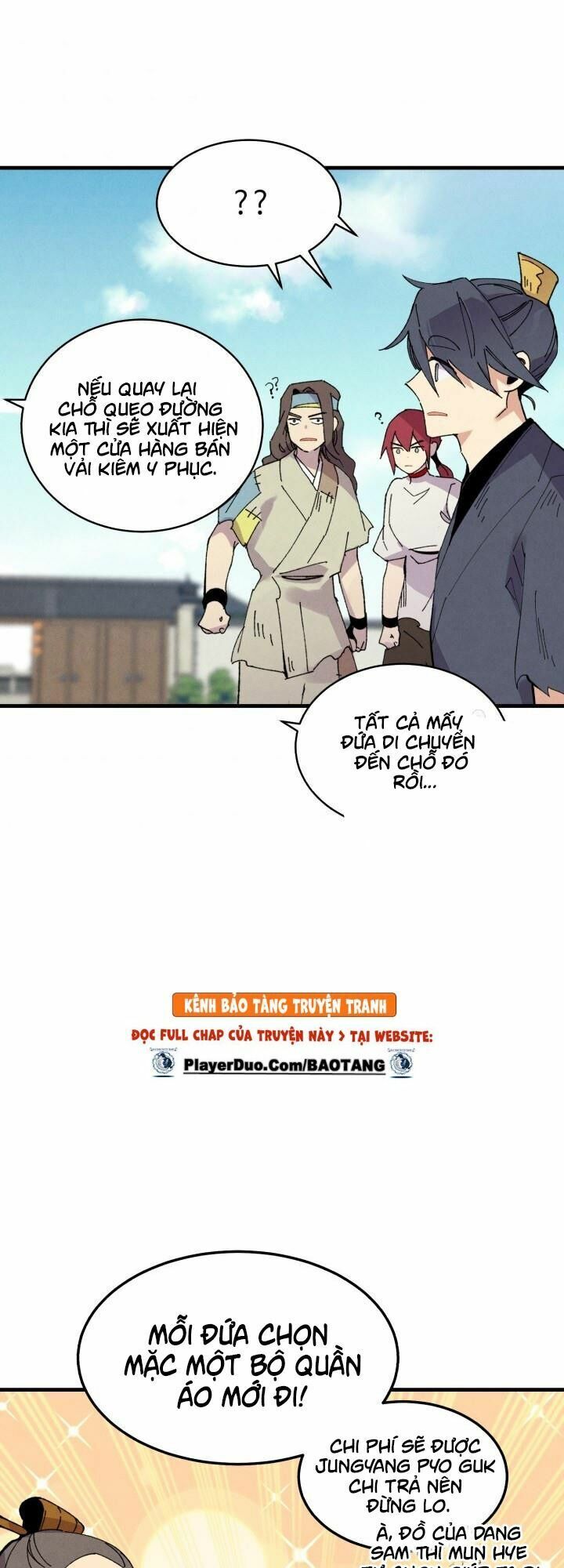 Phi Lôi Đạo: Chapter 54