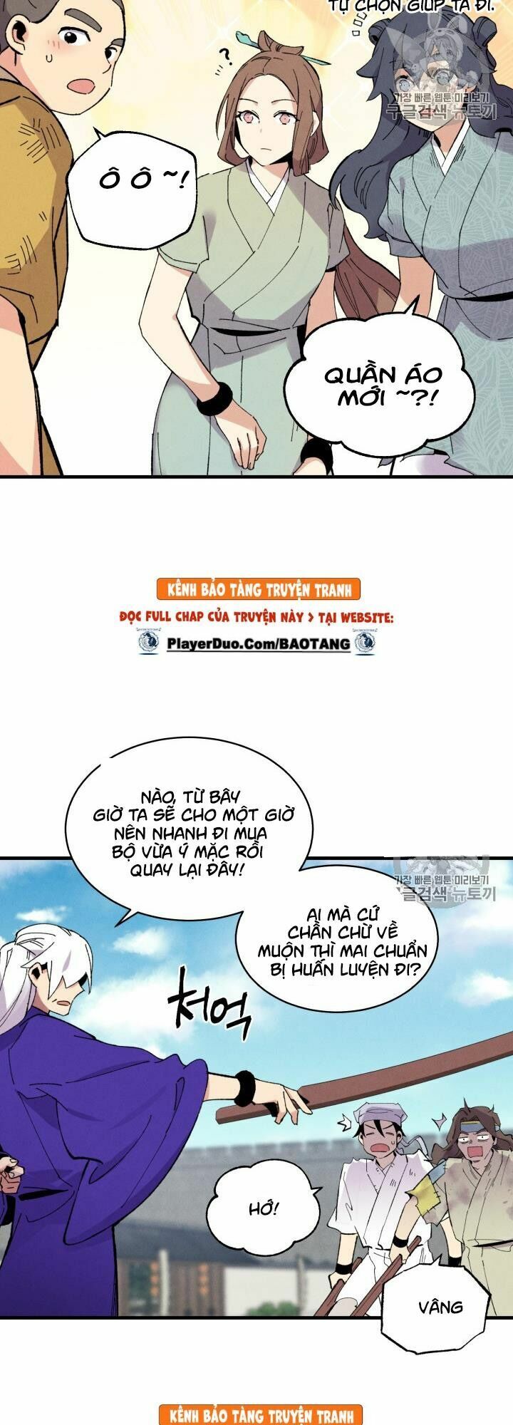 Phi Lôi Đạo: Chapter 54