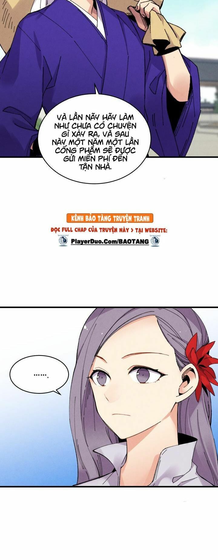 Phi Lôi Đạo: Chapter 54