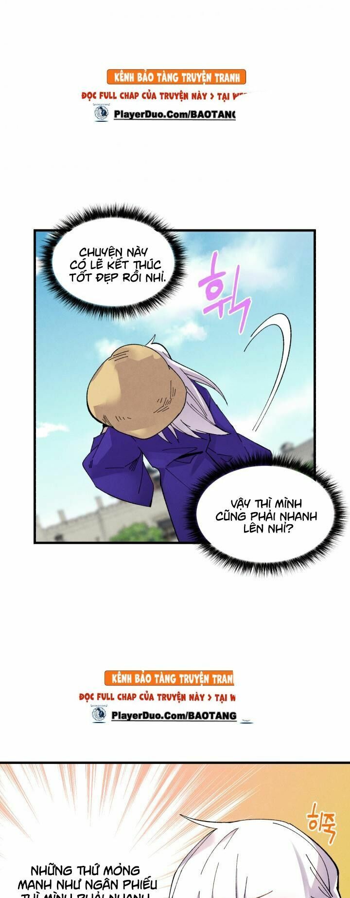 Phi Lôi Đạo: Chapter 54