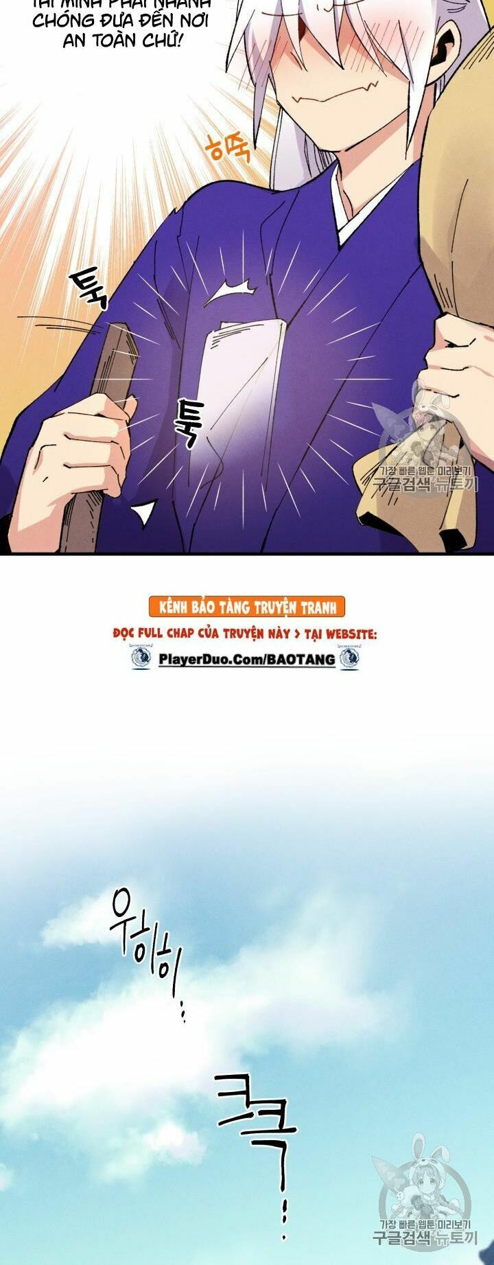 Phi Lôi Đạo: Chapter 54