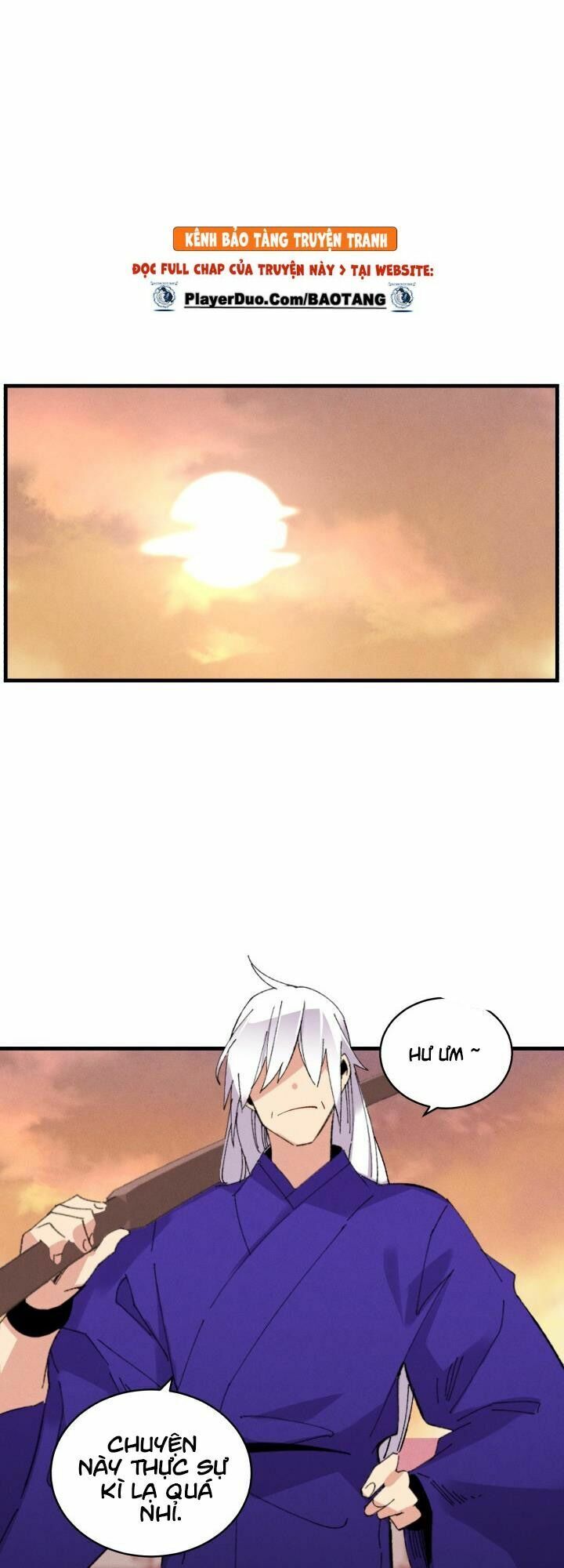 Phi Lôi Đạo: Chapter 54