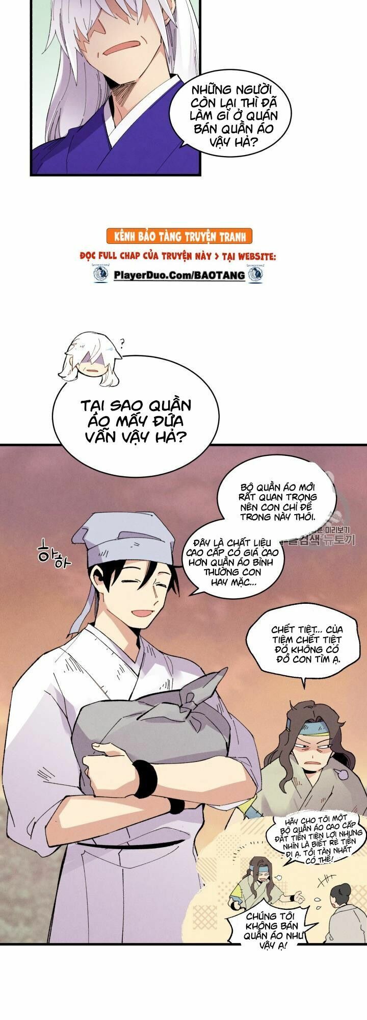 Phi Lôi Đạo: Chapter 54