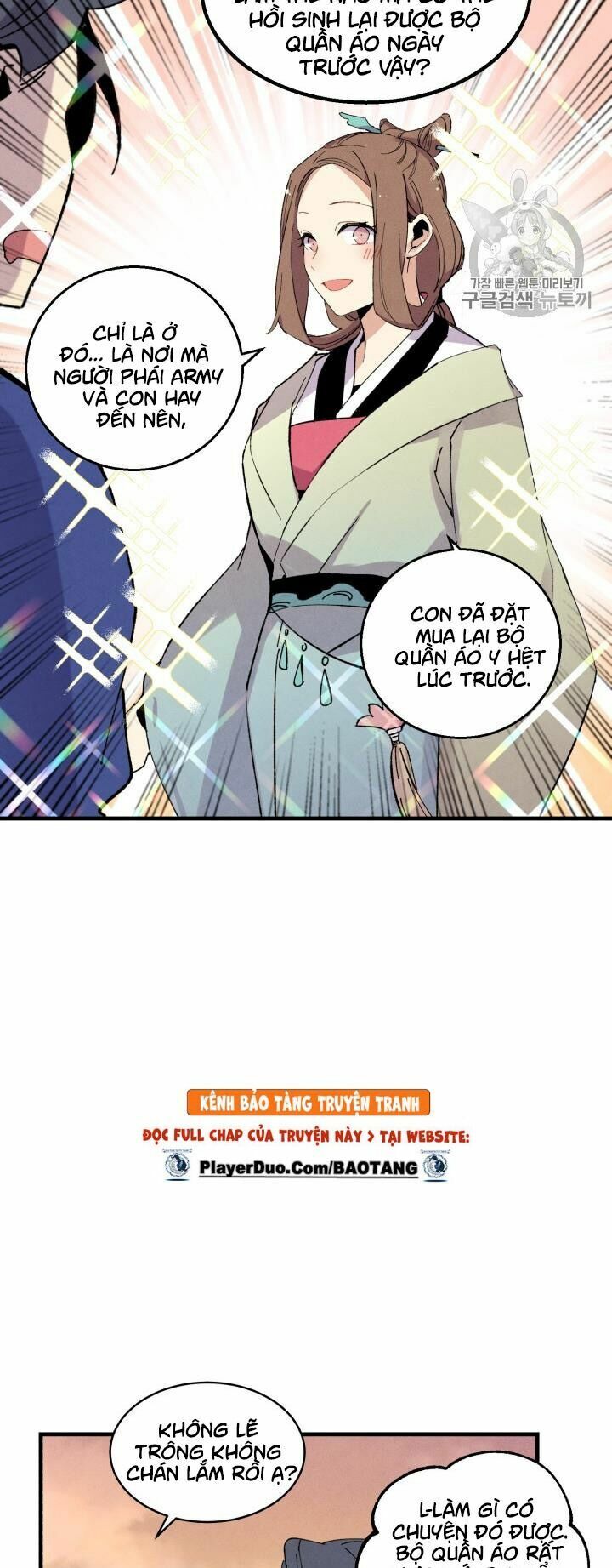 Phi Lôi Đạo: Chapter 54