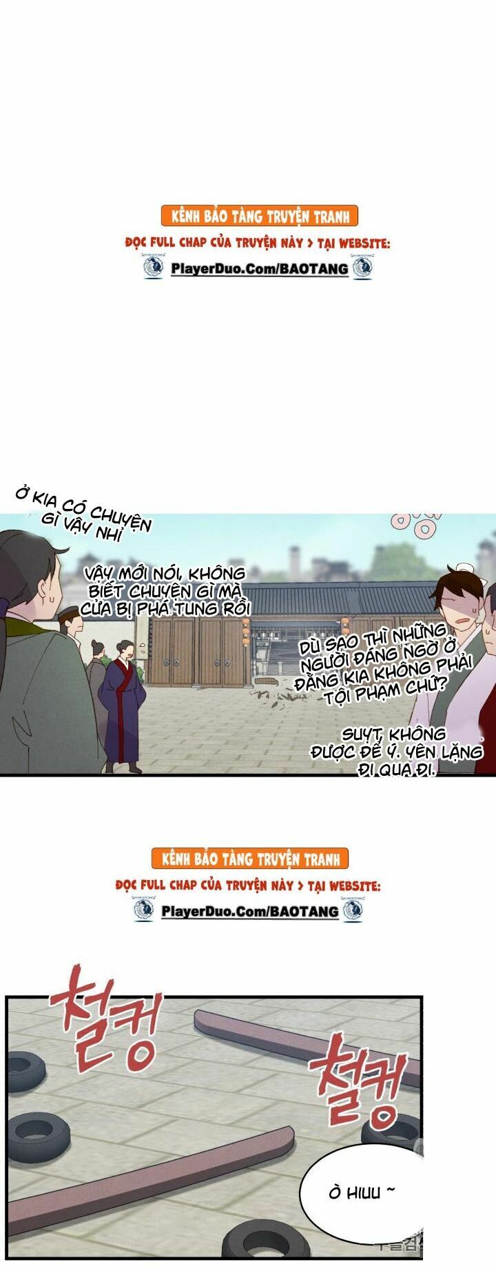 Phi Lôi Đạo: Chapter 54