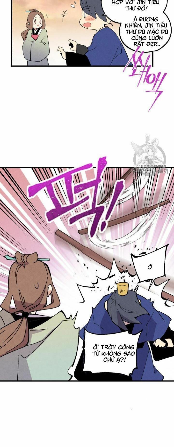 Phi Lôi Đạo: Chapter 54