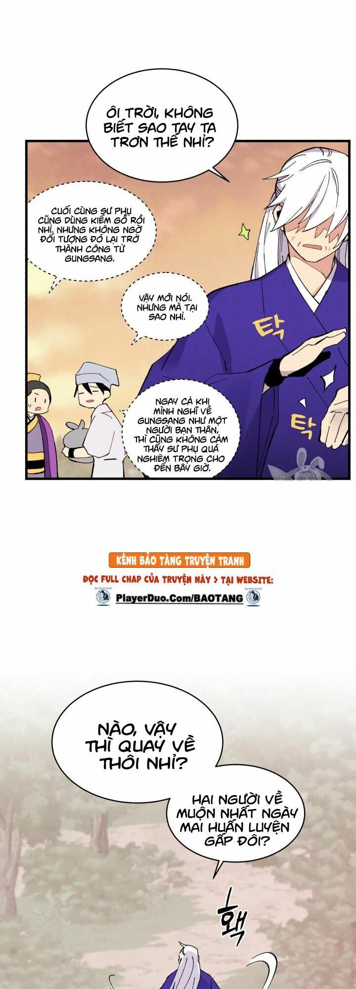 Phi Lôi Đạo: Chapter 54