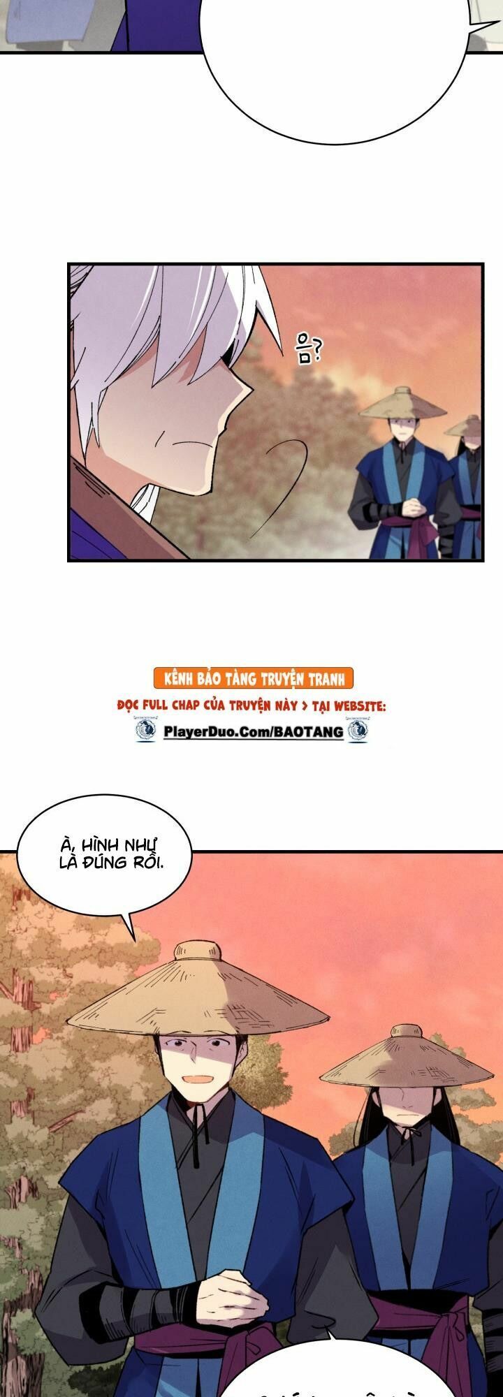 Phi Lôi Đạo: Chapter 54